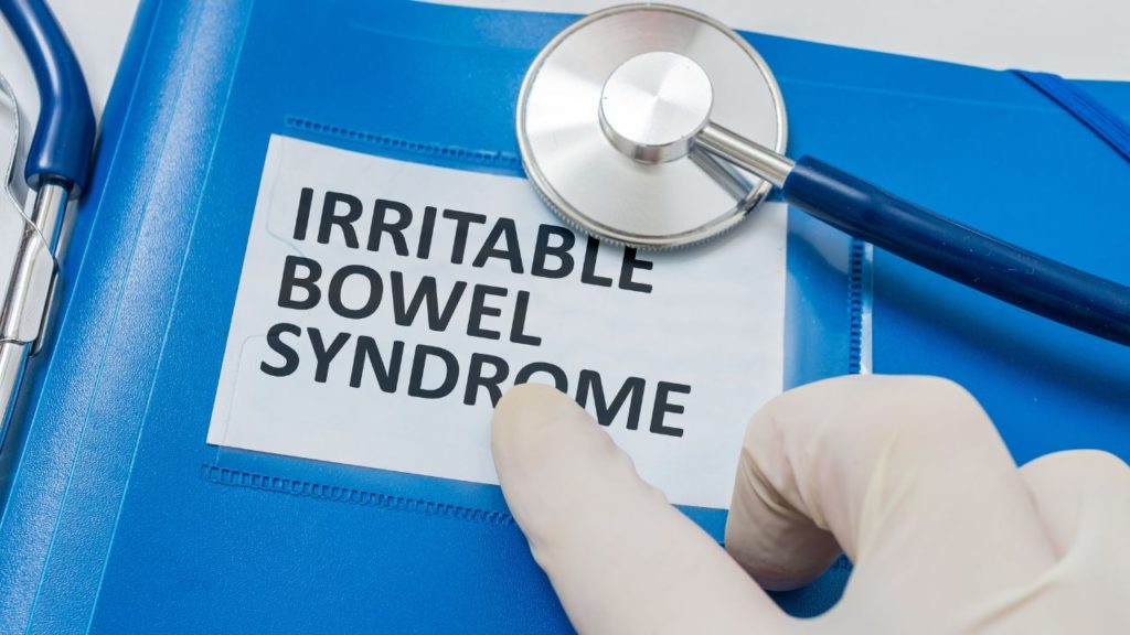 ease IBS symptoms